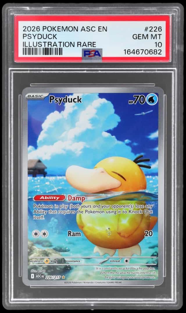 Psyduck