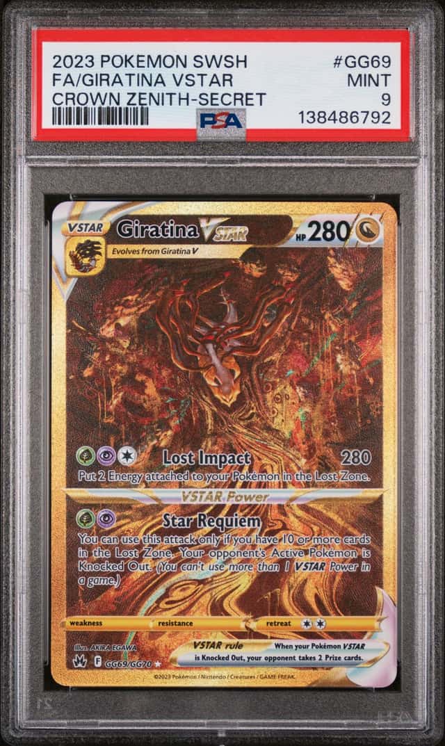 Giratina VSTAR