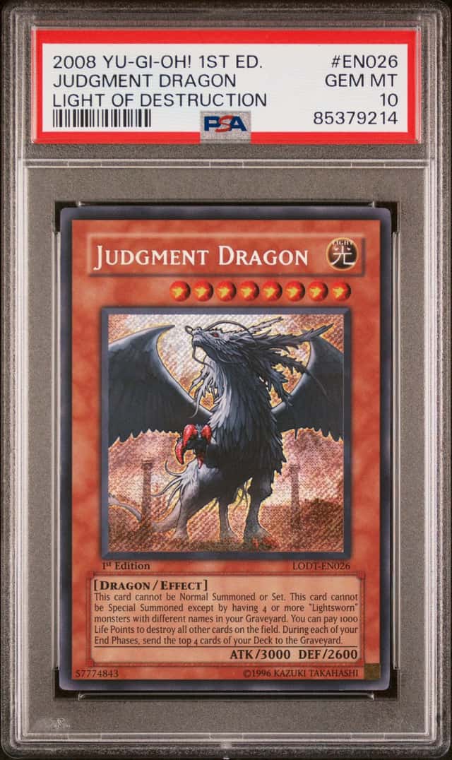 Judgment Dragon