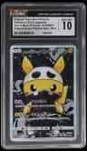 Pretend Team Skull Pikachu