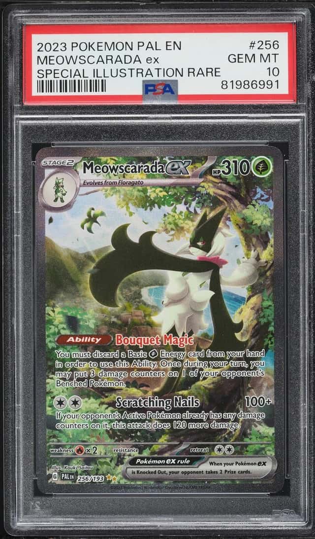 MEOWSCARADA ex