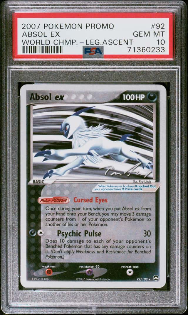 Absol EX