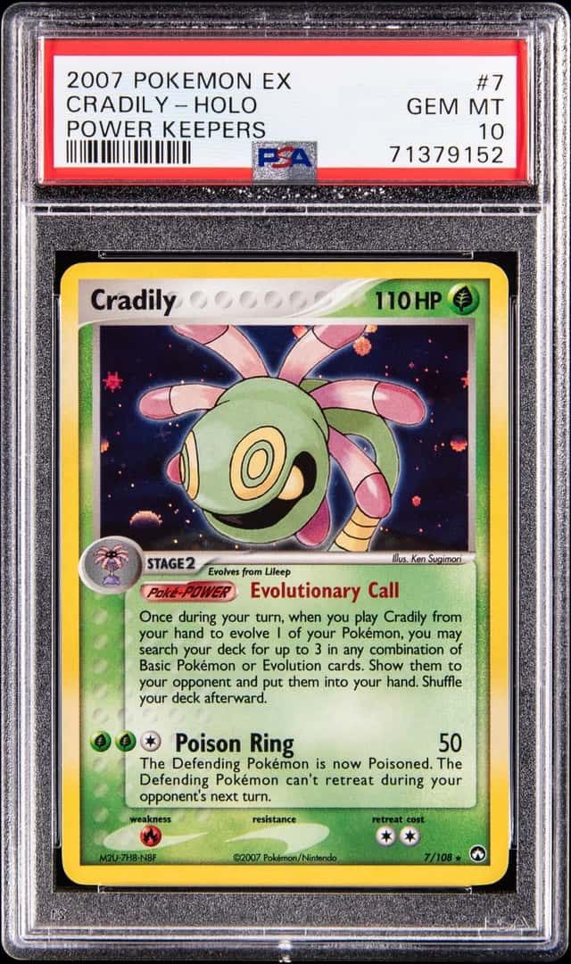 Cradily
