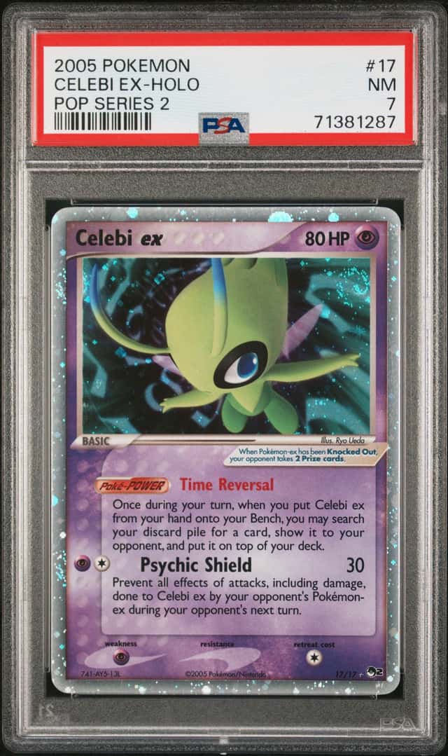 Celebi EX