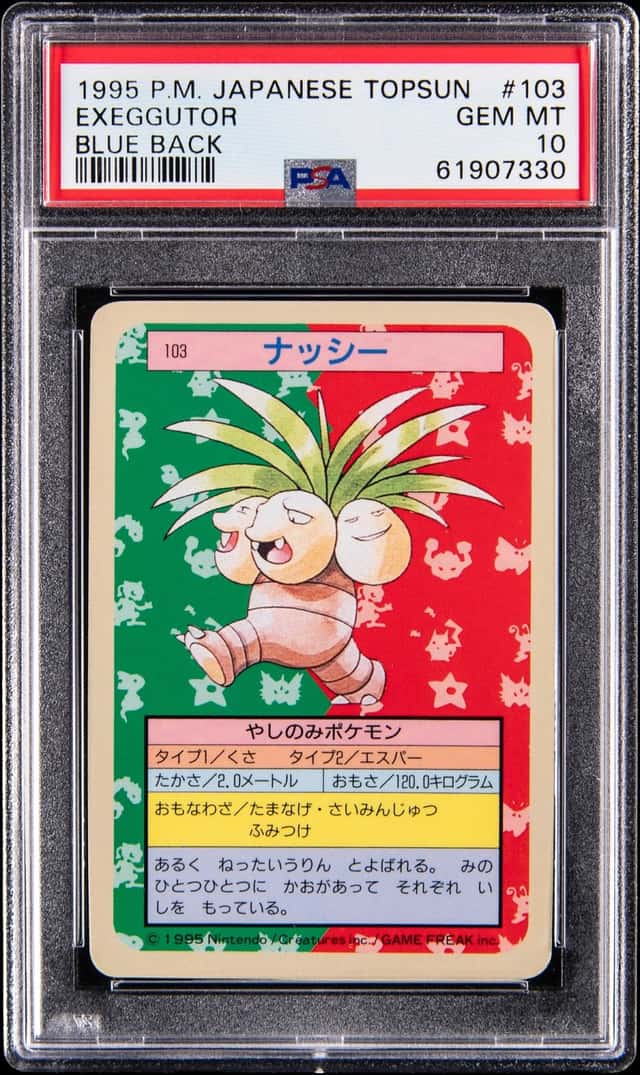 Exeggutor