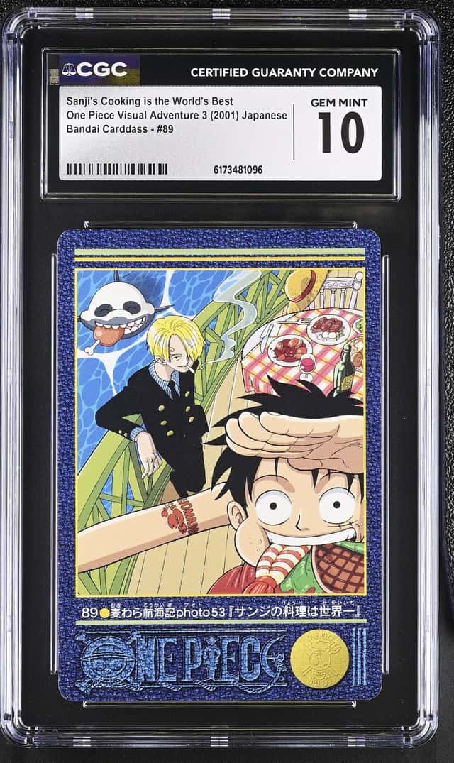 Luffy/Sanji