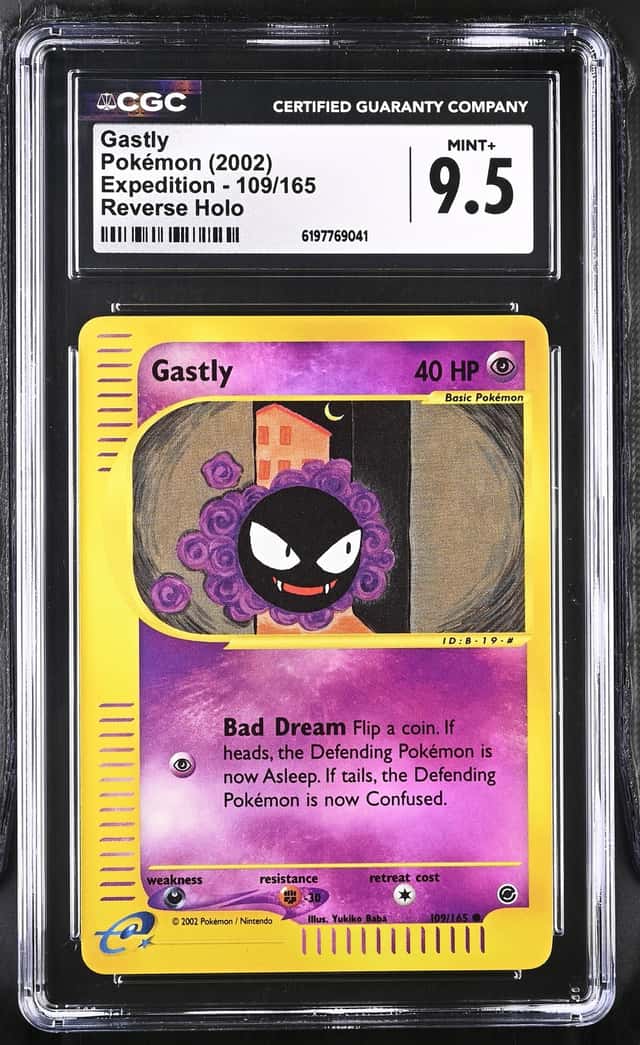 Gastly