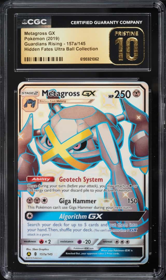 Metagross GX
