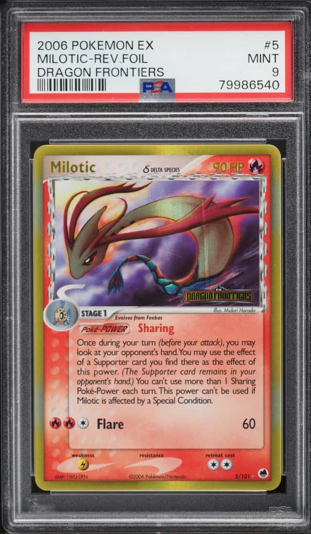 Milotic