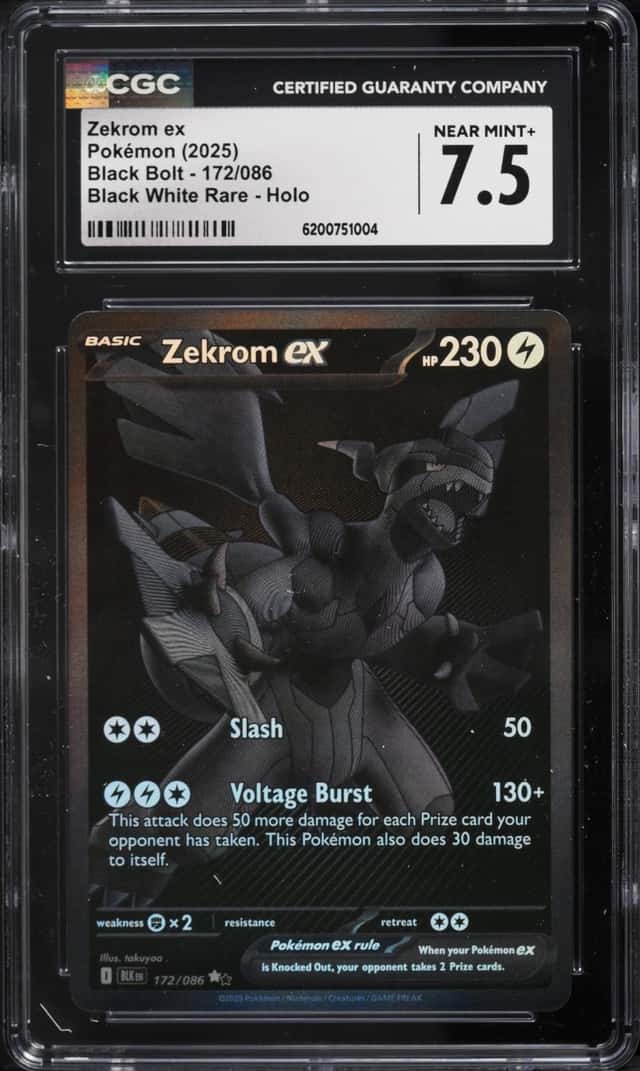 ZEKROM ex