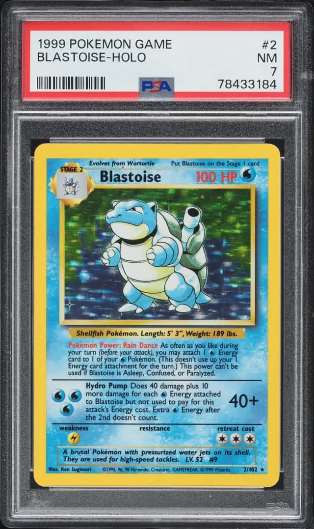 Blastoise