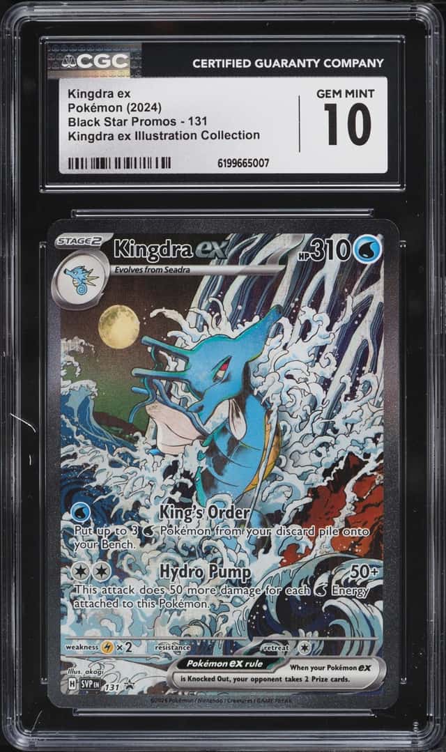 KINGDRA ex