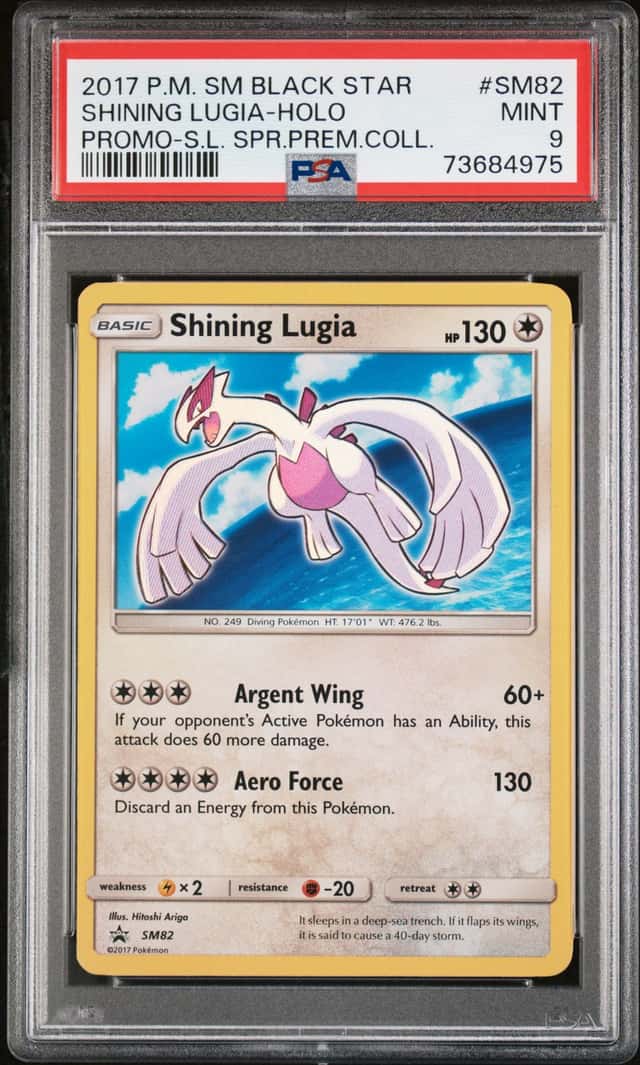 Shining Lugia