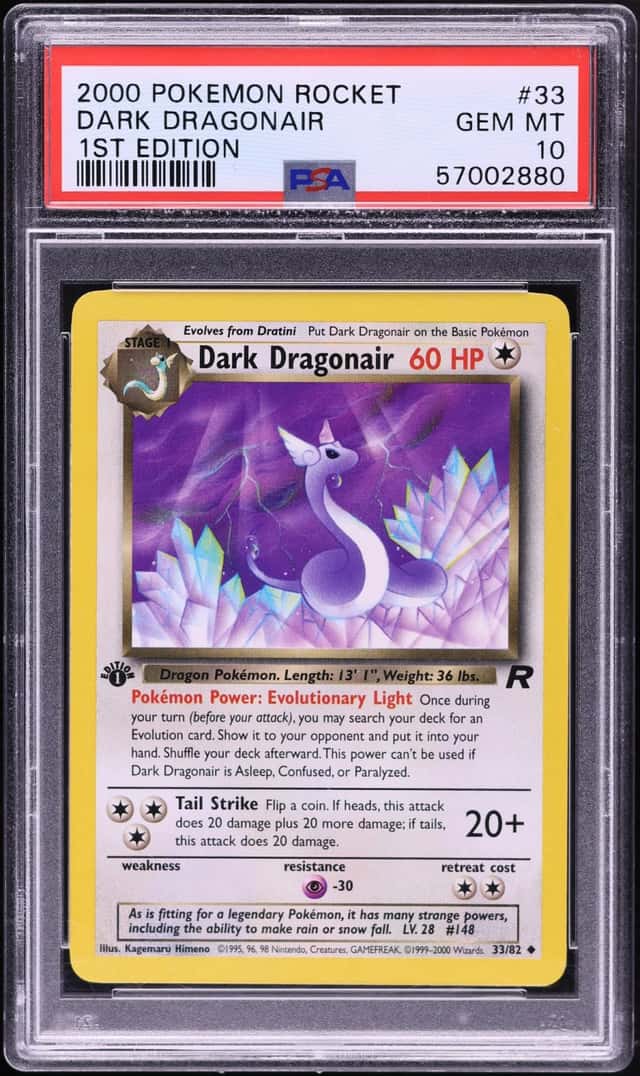 Dark Dragonair