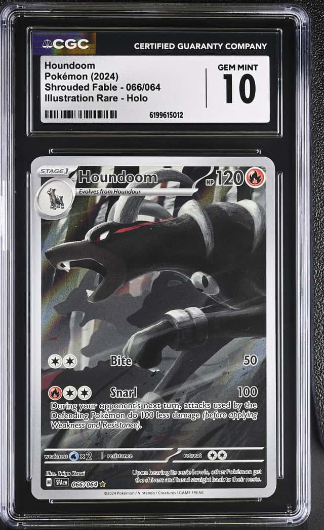 Houndoom