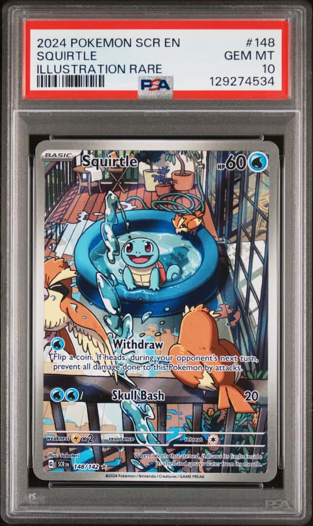 Squirtle