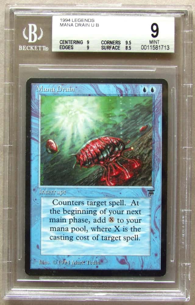 Mana Drain