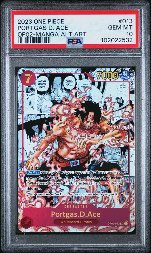 Portgas D. Ace