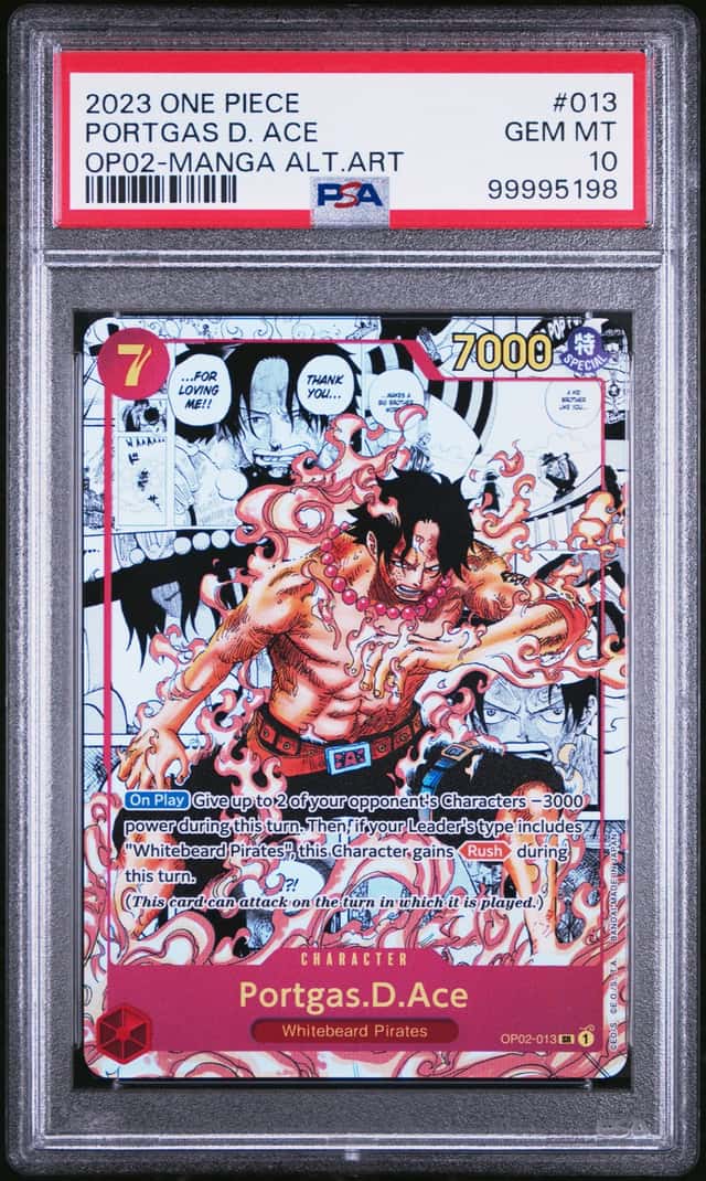Portgas D. Ace