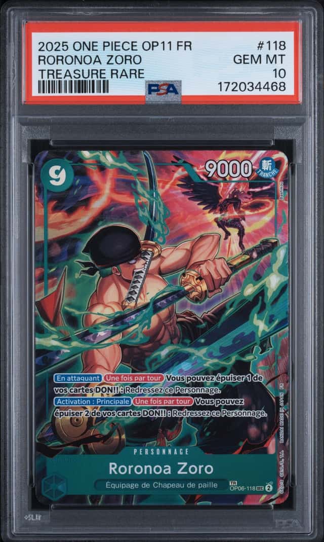 Roronoa Zoro
