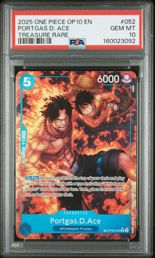 Portgas D. Ace
