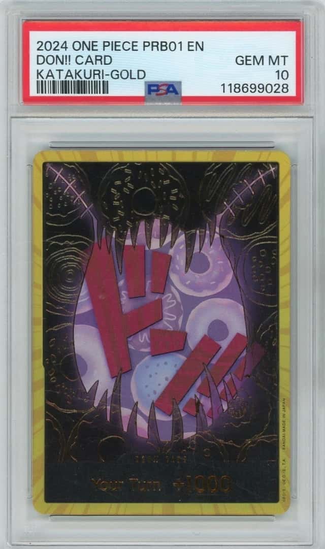 Don!! Card