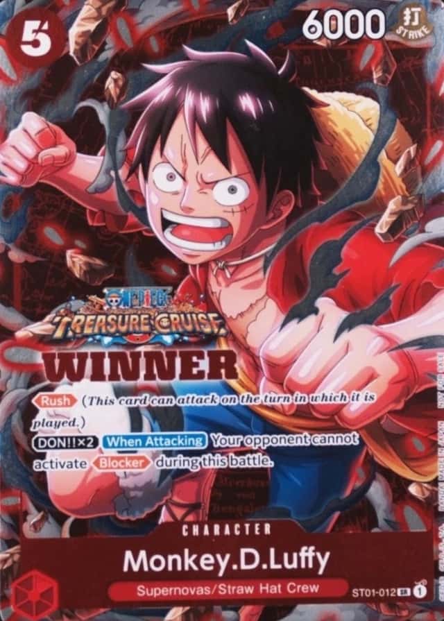 Pack Vol Winner 5