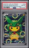 Poncho-Wearing Pikachu