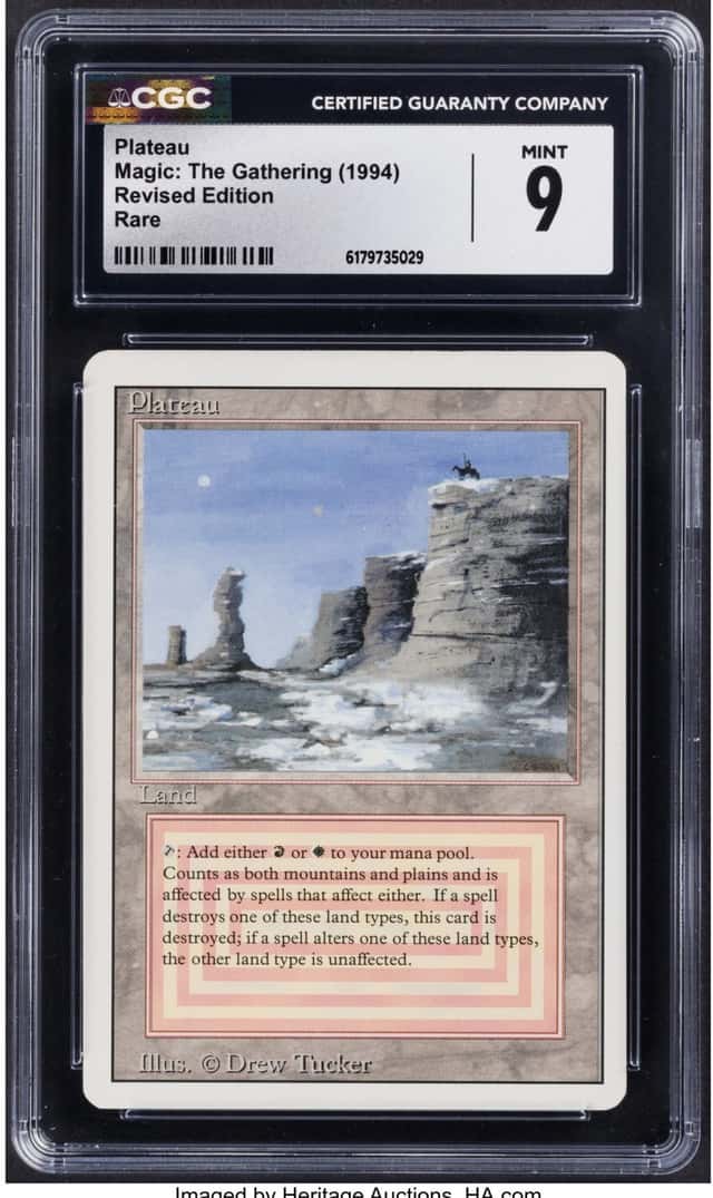 Plateau