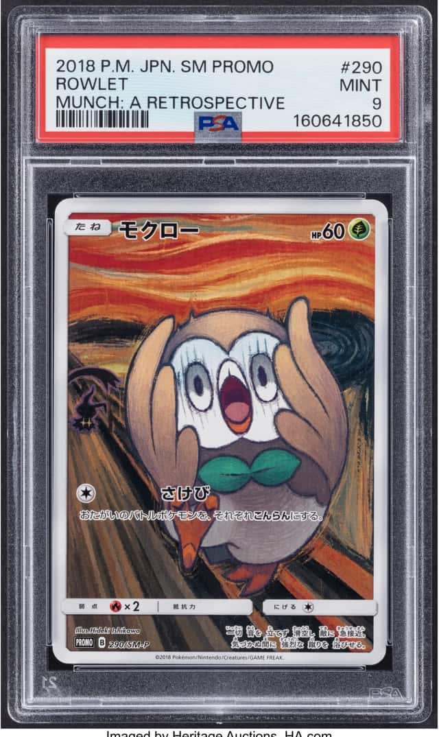 Rowlet