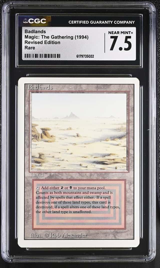 Badlands
