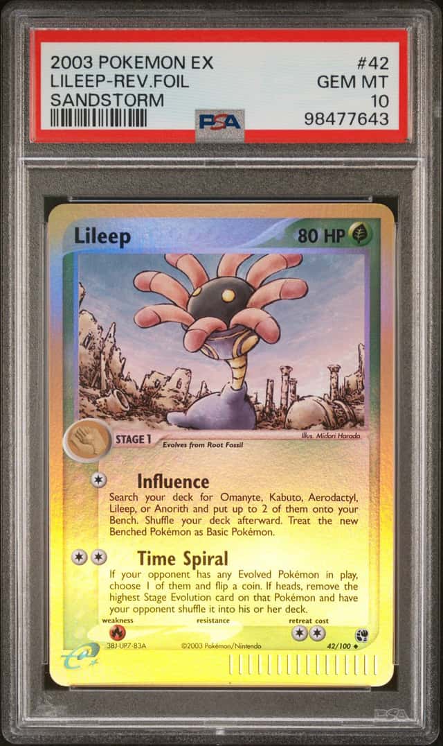 Lileep