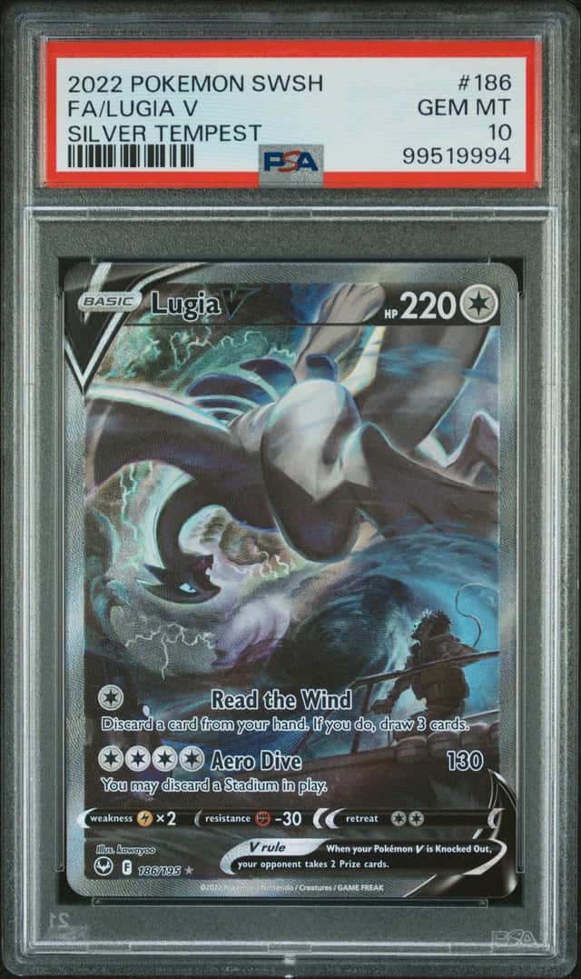 Lugia V