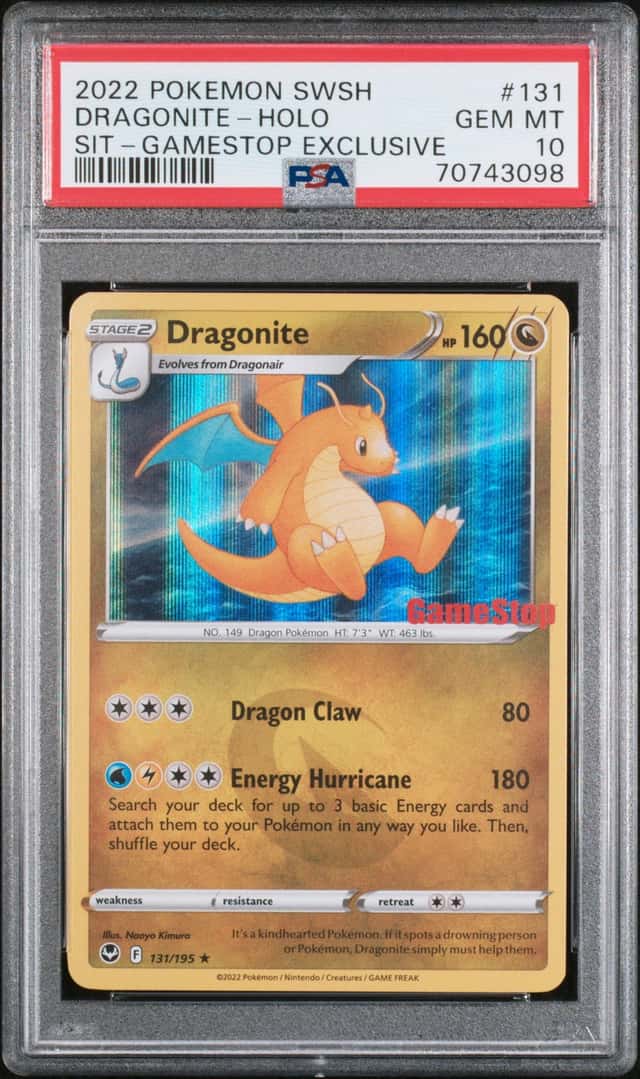 Dragonite