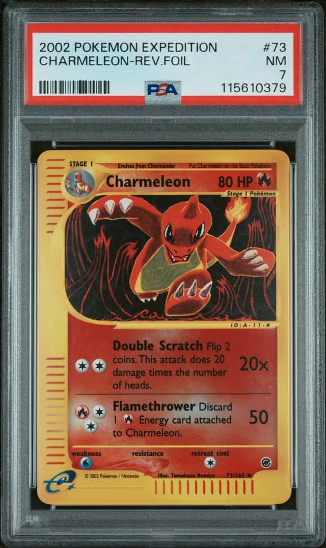Charmeleon