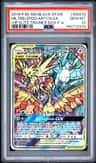 Moltres & Zapdos & Articuno Gx