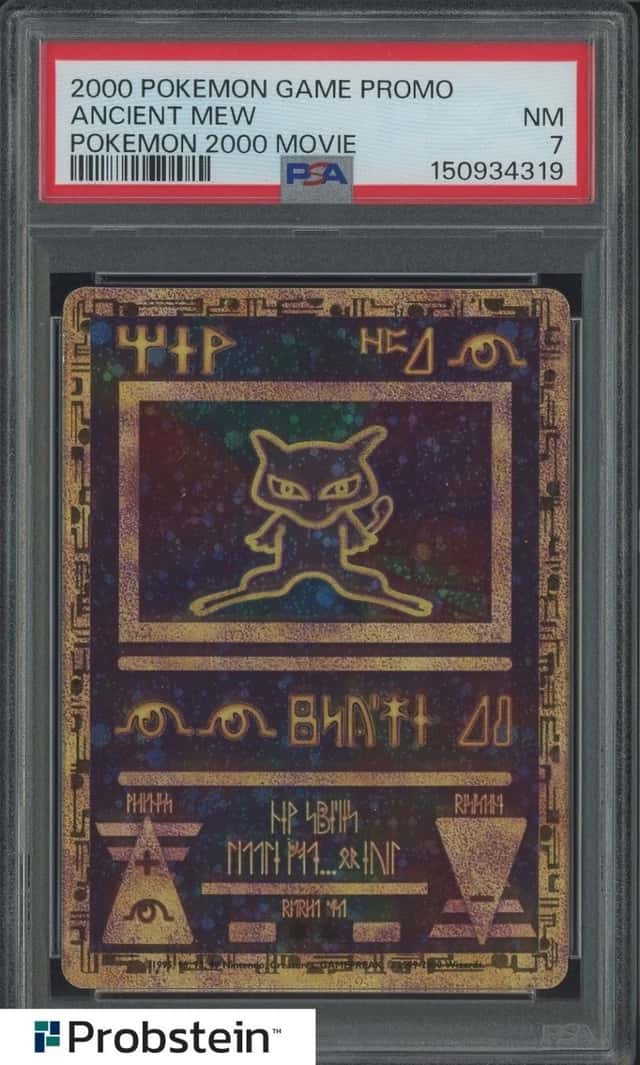 Ancient Mew