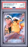 Captain Pikachu