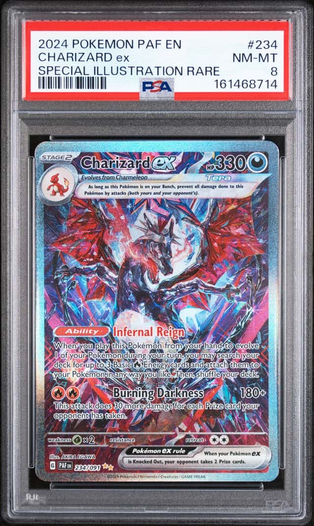 CHARIZARD ex