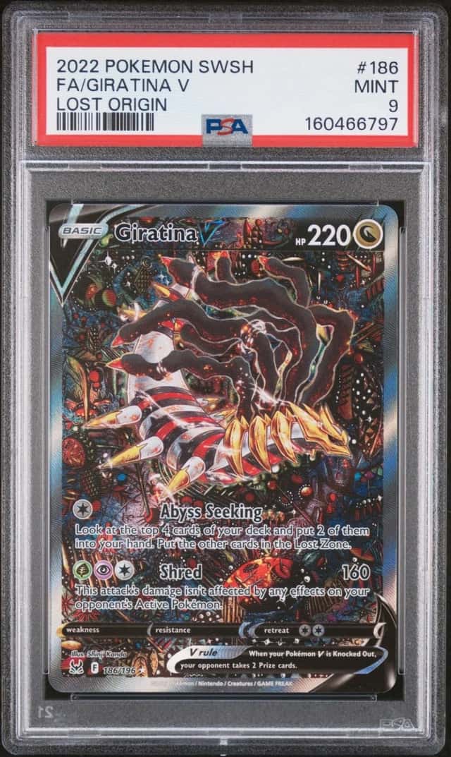 Giratina V