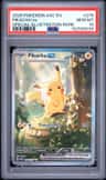 Pikachu Ex