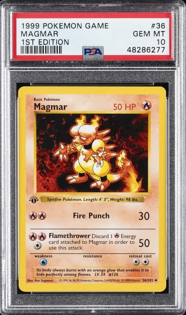 Magmar