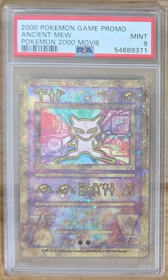 Ancient Mew