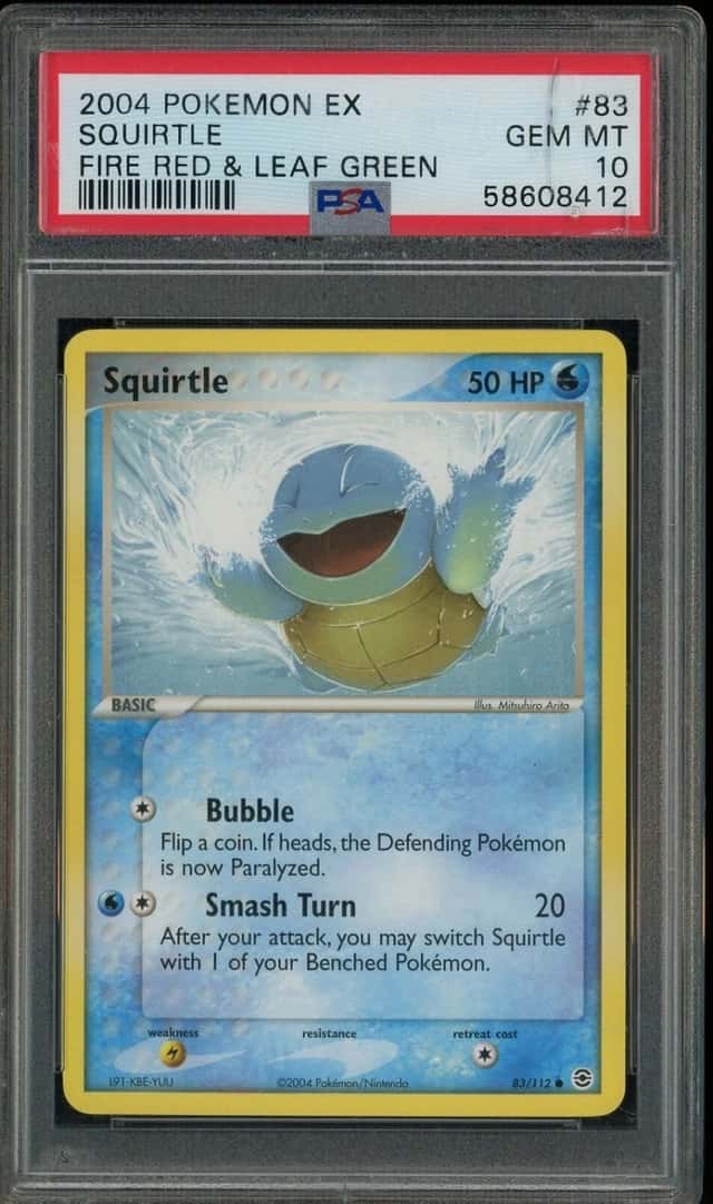 Squirtle