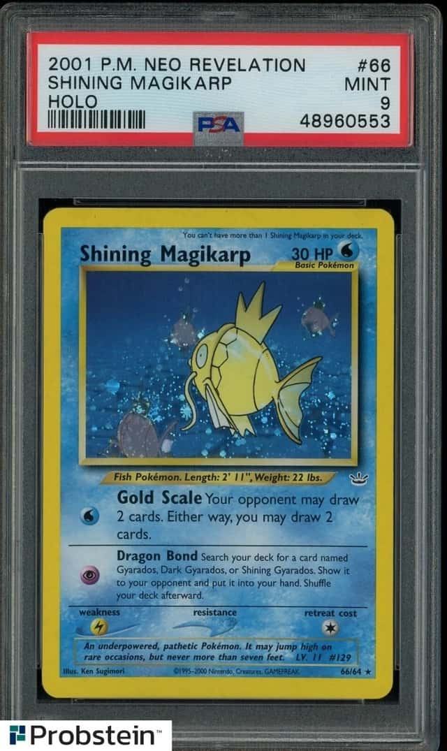 Shining Magikarp