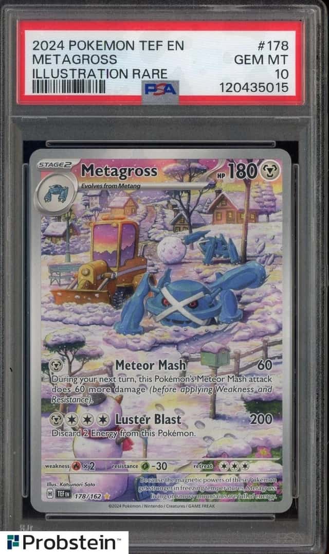 Metagross