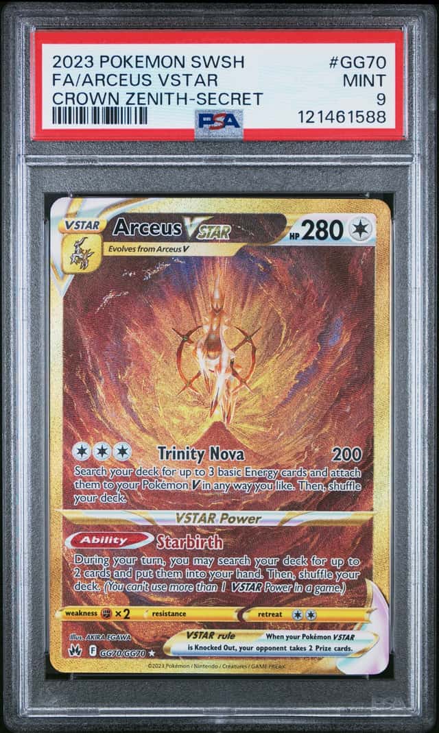 Arceus VSTAR