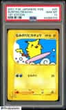 Surfing Pikachu