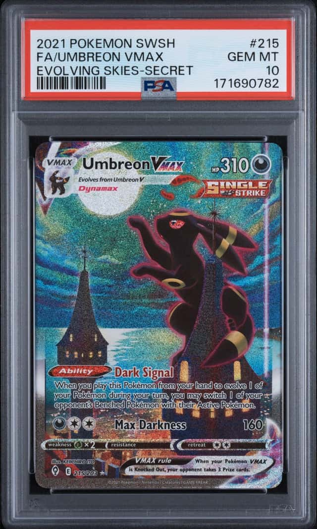 Umbreon VMAX