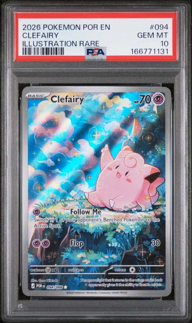 Clefairy